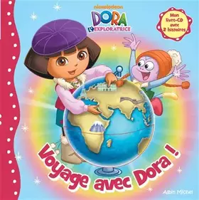Couverture du produit · VOYAGE AVEC DORA ! - Album CD