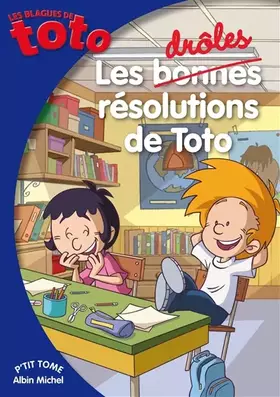 Couverture du produit · Les Bonnes Résolutions de Toto