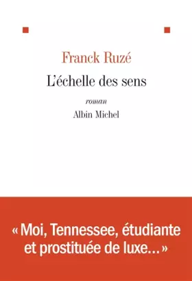 Couverture du produit · L'échelle des sens