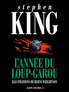 Couverture du produit · L'Année du loup-garou