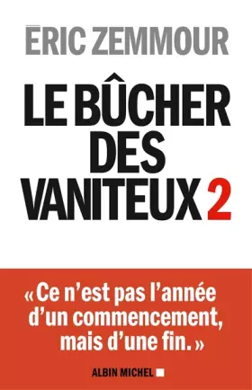 Couverture du produit · Le bucher des vaniteux 2