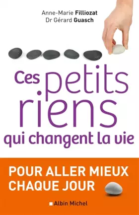 Couverture du produit · Ces petits riens qui changent la vie