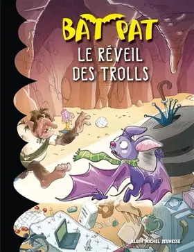 Couverture du produit · Le réveil des Trolls Nº8