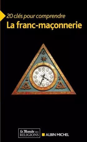 Couverture du produit · 20 Clés pour comprendre la franc-maçonnerie