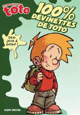 Couverture du produit · 100% devinettes de Toto