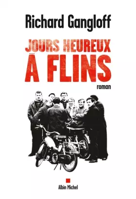Couverture du produit · Jours heureux à Flins