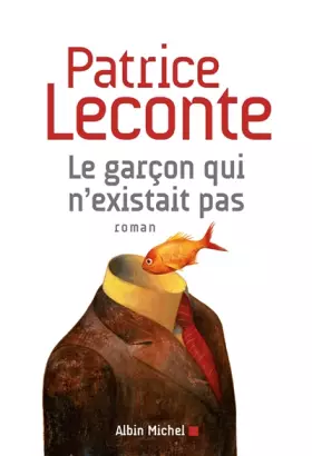 Couverture du produit · Le garçon qui n'existait pas