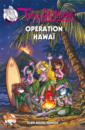 Couverture du produit · Opération Hawaï