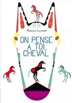 Couverture du produit · On pense à toi, cheval !