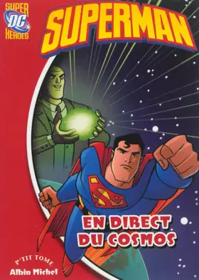 Couverture du produit · EN DIRECT DU COSMOS - POCHE 8
