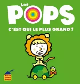 Couverture du produit · C'est qui le plus grand ?