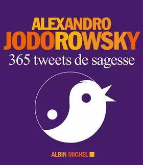 Couverture du produit · 365 Tweets de sagesse