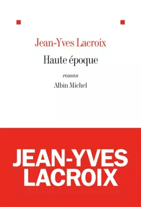 Couverture du produit · Haute époque