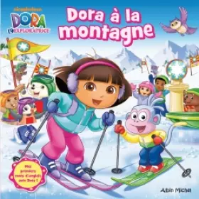 Couverture du produit · DORA A LA MONTAGNE