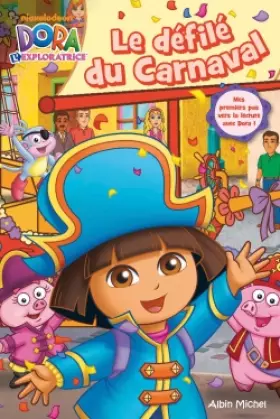 Couverture du produit · LE DEFILE DU CARNAVAL