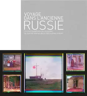 Couverture du produit · Voyage dans l'ancienne Russie