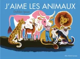 Couverture du produit · J'aime les animaux