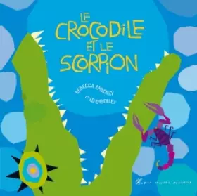 Couverture du produit · Le Crocodile et le scorpion