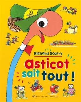 Couverture du produit · ASTICOT SAIT TOUT !
