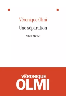 Couverture du produit · Une séparation