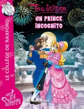 Couverture du produit · Un prince incognito