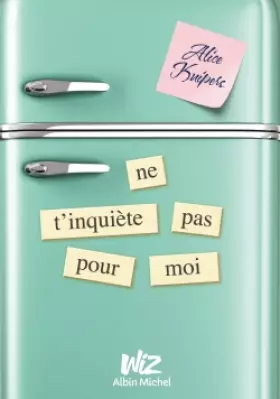 Couverture du produit · Ne t'inquiète pas pour moi