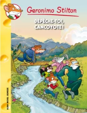 Couverture du produit · Dépêche-toi, Cancoyotte !