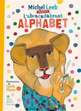 Couverture du produit · L'ABRACADABRANT ALPHABET