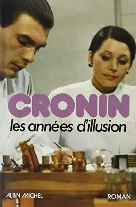 Couverture du produit · Les Années d'illusion