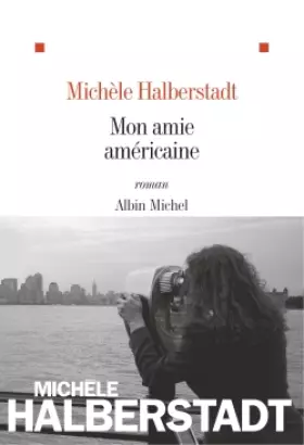 Couverture du produit · Mon amie américaine