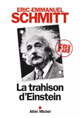 Couverture du produit · LA TRAHISON D'EINSTEIN