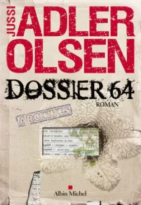 Couverture du produit · Dossier 64