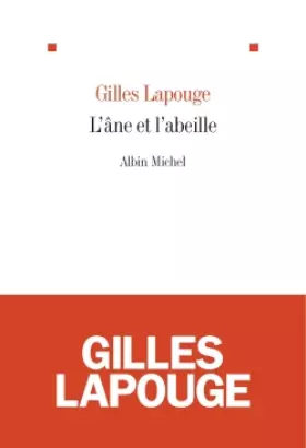 Couverture du produit · L'Ane et l'abeille