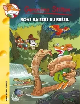 Couverture du produit · BONS BAISERS DU BRESIL Nº70