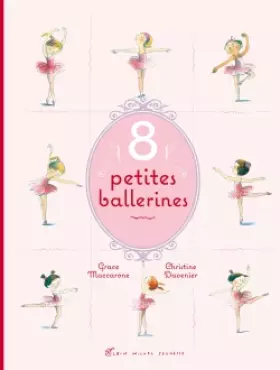Couverture du produit · 8 Petites Ballerines