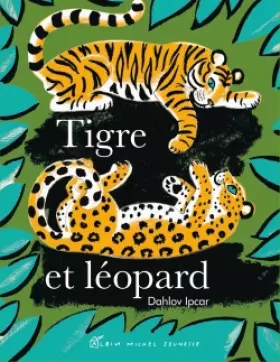 Couverture du produit · Tigre et léopard