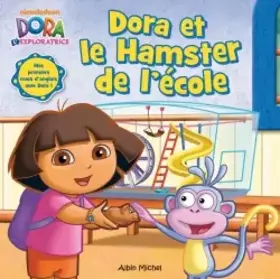Couverture du produit · Dora et le hamster de l'école