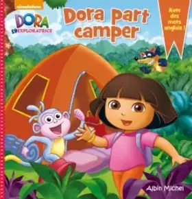 Couverture du produit · Dora part camper