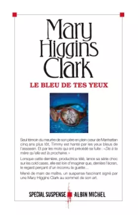 Couverture du produit · Le bleu de tes yeux