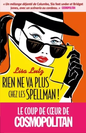 Couverture du produit · Rien ne va plus chez les Spellman !