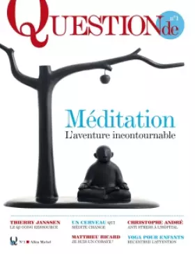 Couverture du produit · Question de : La Méditation