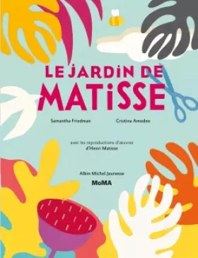 Couverture du produit · Le Jardin de Matisse