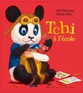Couverture du produit · Tchi à l'école