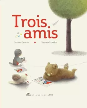 Couverture du produit · TROIS AMIS