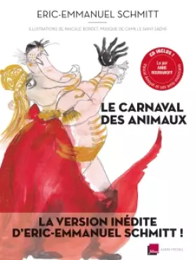 Couverture du produit · Le Carnaval des animaux (avec CD)