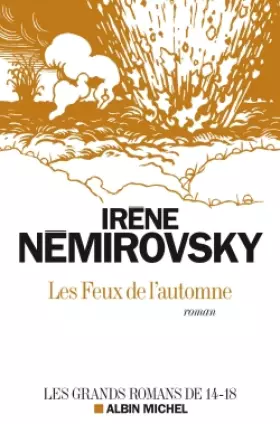 Couverture du produit · Les Feux de l'automne