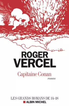 Couverture du produit · Capitaine Conan