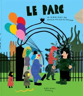 Couverture du produit · Le Parc