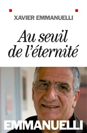 Couverture du produit · Au seuil de l'éternite