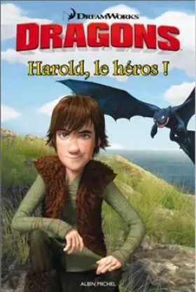 Couverture du produit · Dragons : Harold le héros !